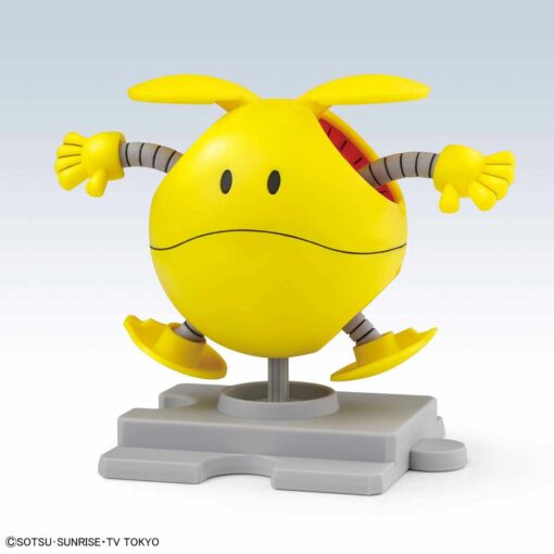 Gundam Haropla Haro Happy Yellow