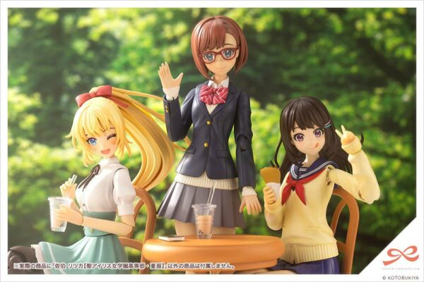 Sousai Shojo Teien