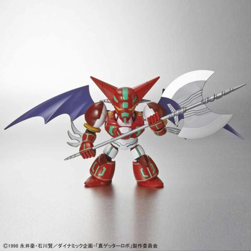 Getter Robo SD CS Shin Getter – Image 5