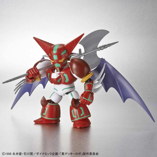 Getter Robo SD CS Shin Getter – Image 6