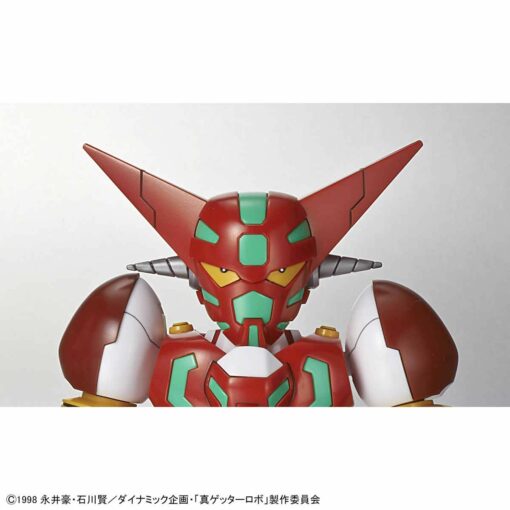 Getter Robo SD CS Shin Getter – Image 8