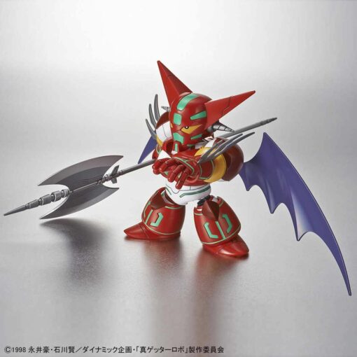 Getter Robo SD CS Shin Getter – Image 7