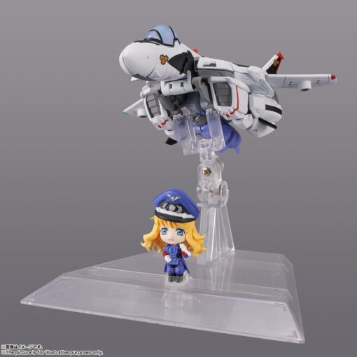 Tiny Session - Macross Frontier - VF-25F Messiah Valkyrie Alto Use Sheryl Nome – Image 5