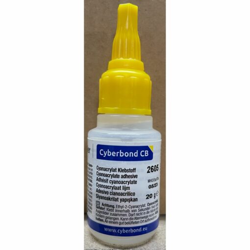 Colle Cyanoacrylate 2605 Fluide 20g