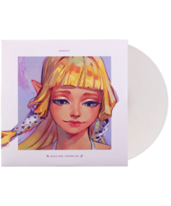 Ballads of Hyrule - Vinyle 1LP