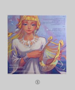 Alternative view of Ballads of Hyrule - Vinyle 1LP