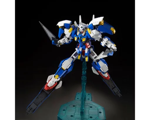 Gundam MG 1/100 Avalanche Exia – Image 11