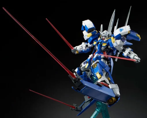 Gundam MG 1/100 Avalanche Exia – Image 10