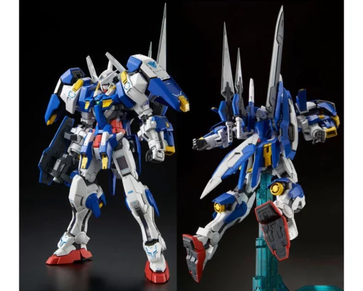 Gundam MG 1/100 Avalanche Exia – Image 6