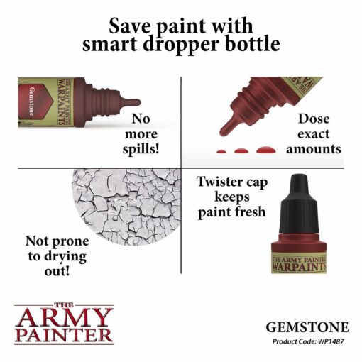 Warpaints Metallics - Gemstone – Image 2