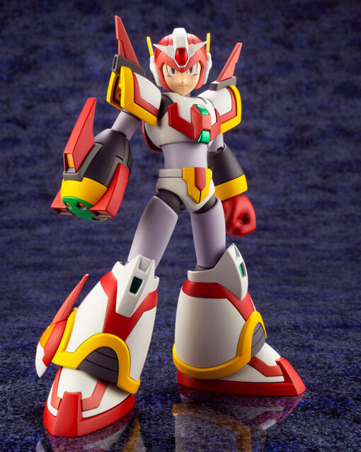 Mega Man X 1/12 Mega Man X Force Armor Rising Fire Ver. – Image 7