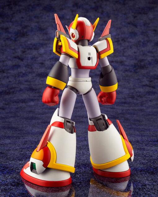 Mega Man X 1/12 Mega Man X Force Armor Rising Fire Ver. – Image 3