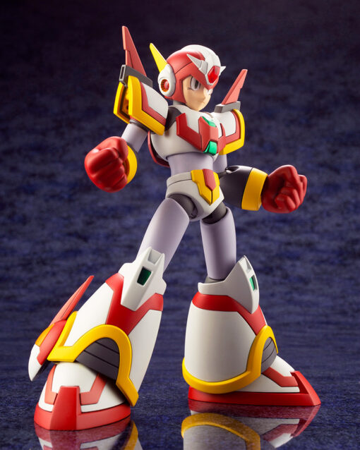 Mega Man X 1/12 Mega Man X Force Armor Rising Fire Ver. – Image 5