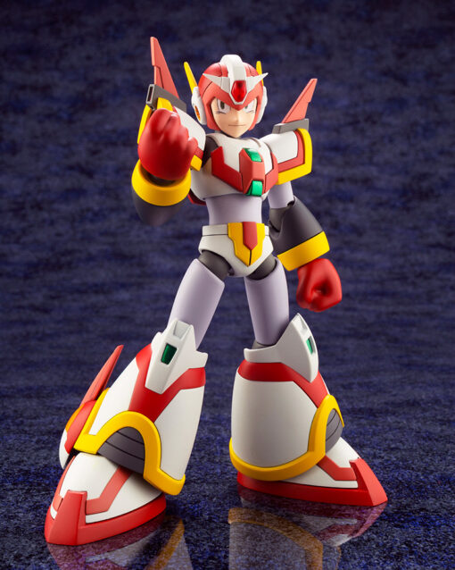 Mega Man X 1/12 Mega Man X Force Armor Rising Fire Ver. – Image 4