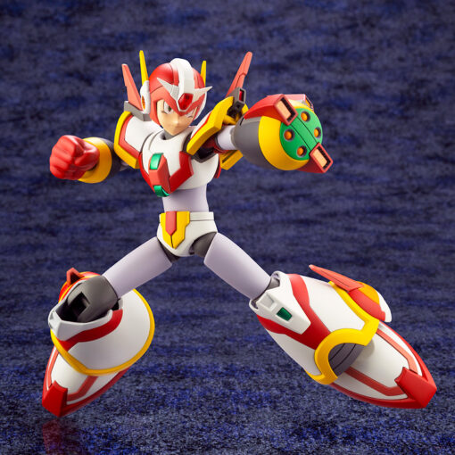 Mega Man X 1/12 Mega Man X Force Armor Rising Fire Ver. – Image 6