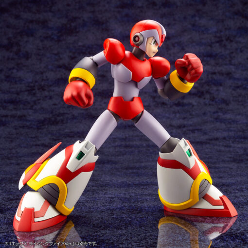 Mega Man X 1/12 Mega Man X Force Armor Rising Fire Ver. – Image 11