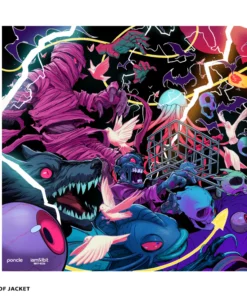 Alternative view of Vampire Survivors Vol. 1 - Vinyle 2LP