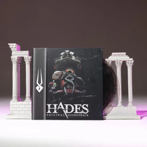 Hades: Original Soundtrack Vinyle - 4LP – Image 10