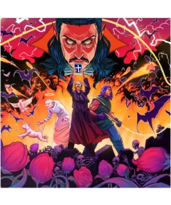 Vampire Survivors Vol. 1 - Vinyle 2LP