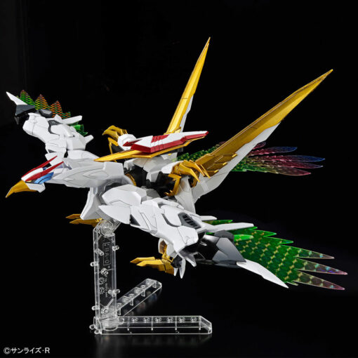 Mashin Eiyuuden Wataru HG Amplified IMGN Ryuoumaru – Image 4