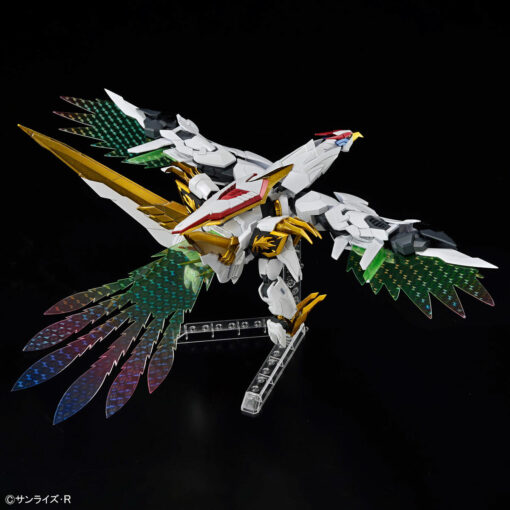 Mashin Eiyuuden Wataru HG Amplified IMGN Ryuoumaru – Image 5