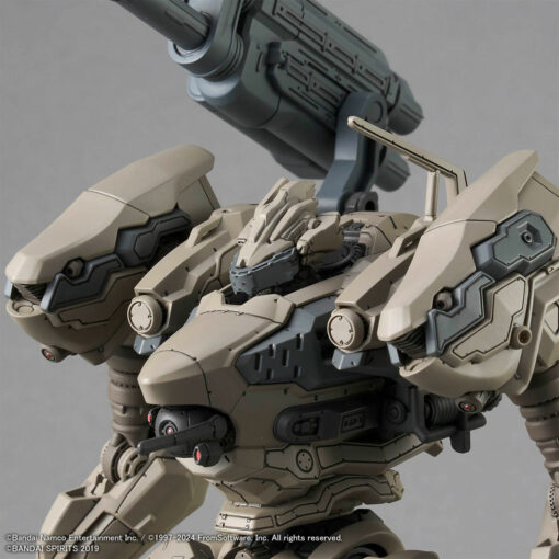 30MM Armored Core IV - RaD CC-2000 Orbiter Nightfall / Raven – Image 4