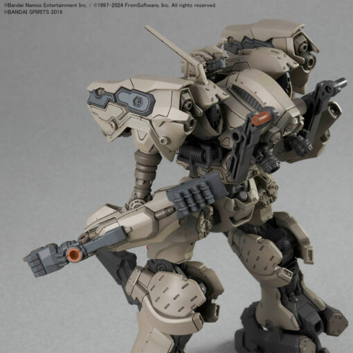 30MM Armored Core IV - RaD CC-2000 Orbiter Nightfall / Raven – Image 5