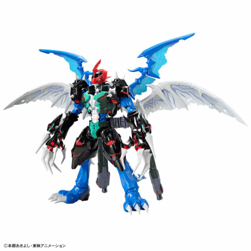 Digimon Figure-Rise Amplified Paildramon