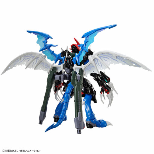 Digimon Figure-Rise Amplified Paildramon – Image 3