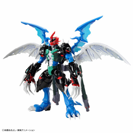 Digimon Figure-Rise Amplified Paildramon – Image 8