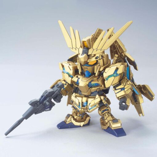 Gundam SD BB394 Unicorn 03 Phenex