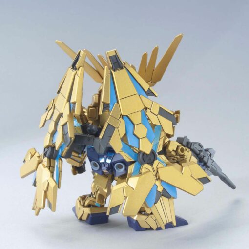 Gundam SD BB394 Unicorn 03 Phenex – Image 3