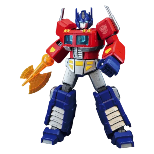 Transformers - Action Edition 01 - G1 Optimus Prime – Image 4