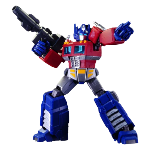 Transformers - Action Edition 01 - G1 Optimus Prime