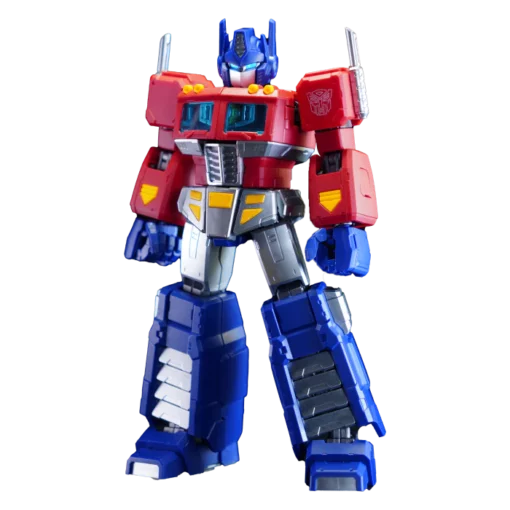 Transformers - Action Edition 01 - G1 Optimus Prime – Image 5