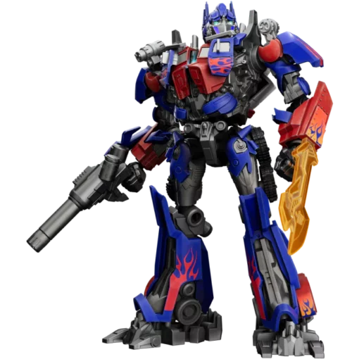 Transformers - Classic Class 09 - Optimus Prime