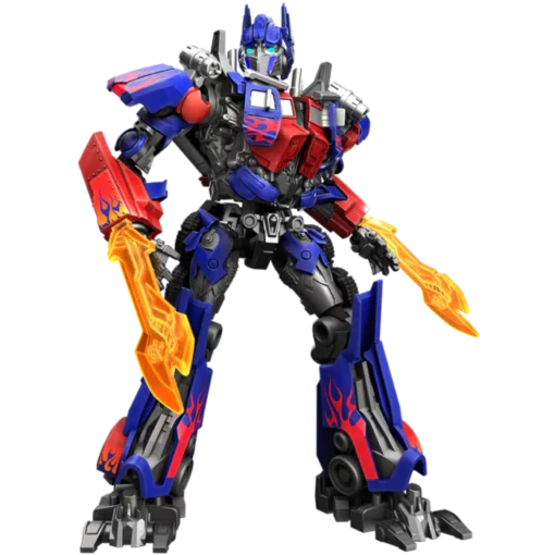 Transformers - Classic Class 09 - Optimus Prime – Image 4