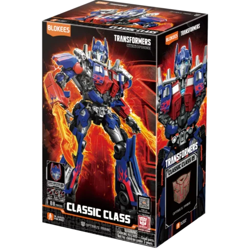 Transformers - Classic Class 09 - Optimus Prime – Image 2