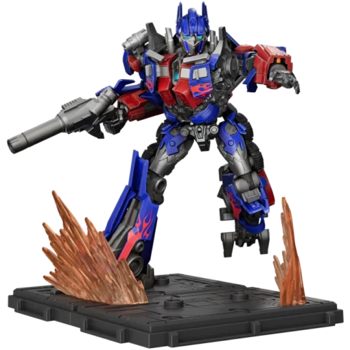 Transformers - Classic Class 09 - Optimus Prime – Image 3