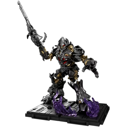 Transformers - Classic Class 10 - Megatron – Image 3