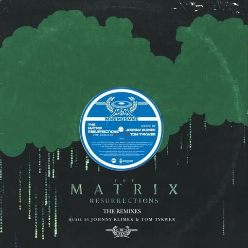 The Matrix Resurrections The Remixes Vinyle - 2LP – Image 2