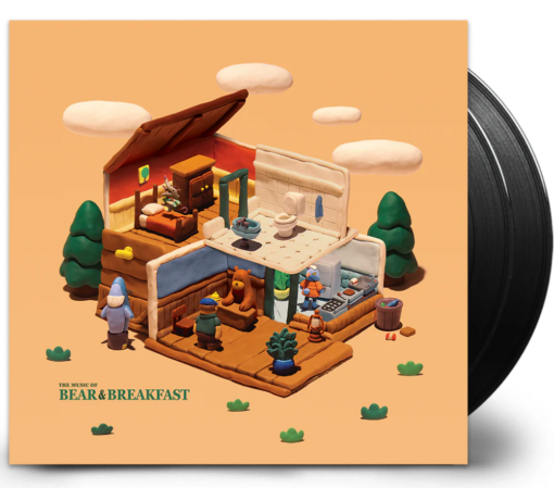 Bear & Breakfast - Vinyle - 2Lp