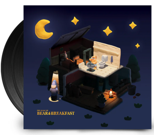 Bear & Breakfast - Vinyle - 2Lp – Image 2