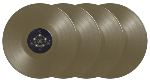 Dragon Age Box Set Edition Gold Vinyle - 4LP – Image 3