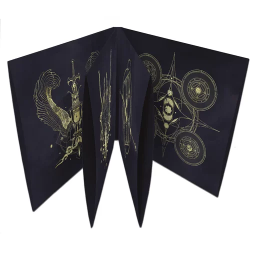 Dragon Age Box Set Edition Gold Vinyle - 4LP – Image 7