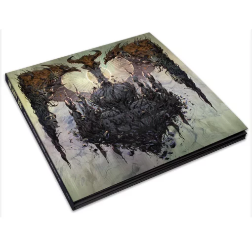 Dragon Age Box Set Edition Gold Vinyle - 4LP – Image 6