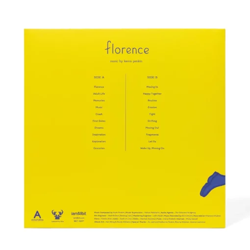 Florence - Vinyle - 1 LP – Image 2