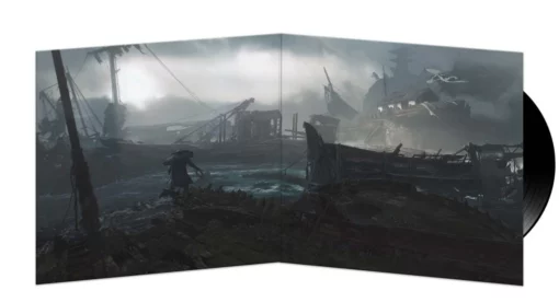 Ghost Of Tsushima: Music from Iki Island & Legends - Vinyle - 1LP – Image 3