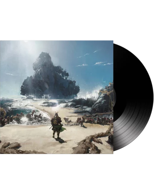 Ghost Of Tsushima: Music from Iki Island & Legends - Vinyle - 1LP