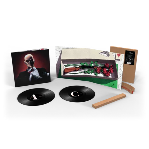 Hitman Codename 47 Vinyle - 2LP – Image 5